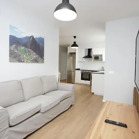 Apartmán Piso A Un Paso Del Centro