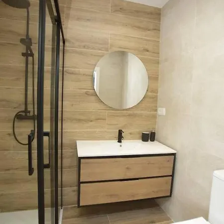 Apartmán Piso A Un Paso Del Centro *